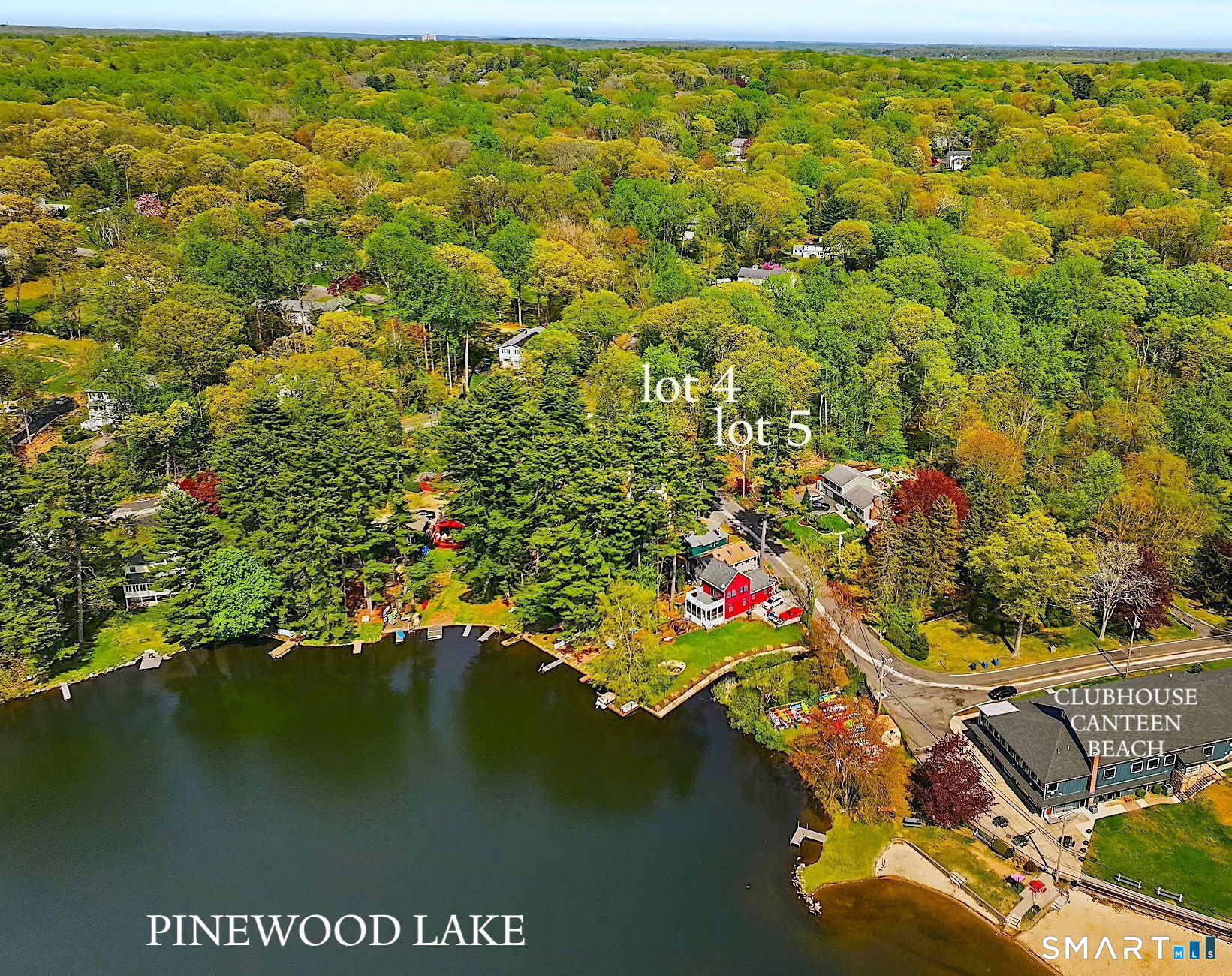Lot # 4 and Lot # 5 West Mischa Road Trumbull CT 06611