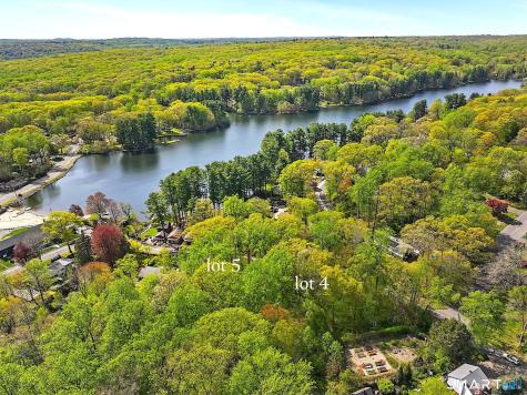 Lot # 4 and Lot # 5 West Mischa Road Trumbull CT 06611