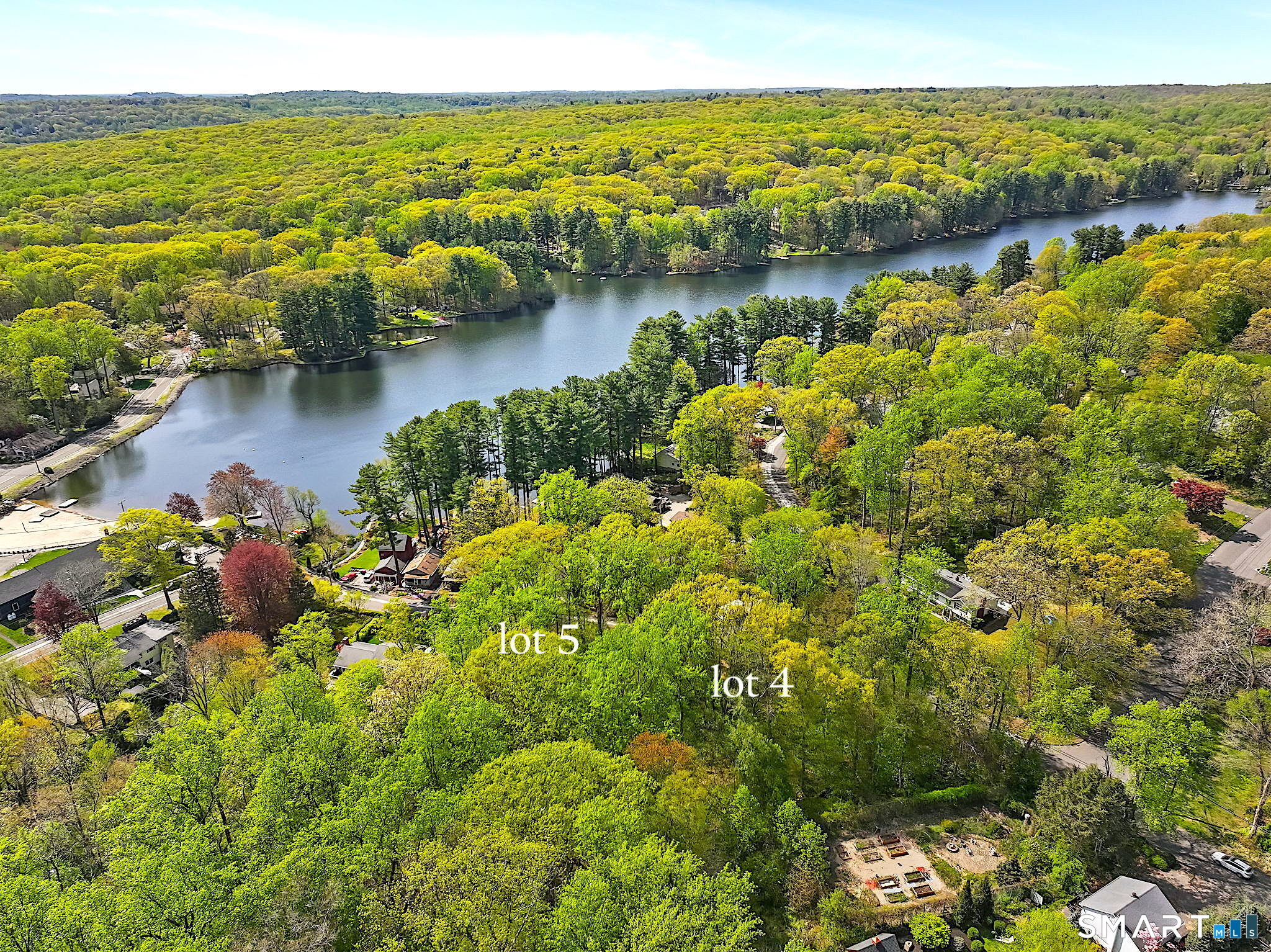 Lot # 4 and Lot # 5 West Mischa Road Trumbull CT 06611