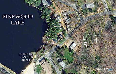Lot # 4 and Lot # 5 West Mischa Road Trumbull CT 06611
