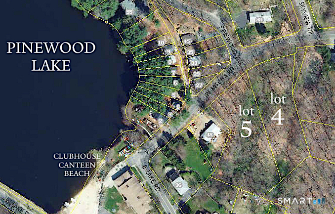 Lot # 4 and Lot # 5 West Mischa Road Trumbull CT 06611