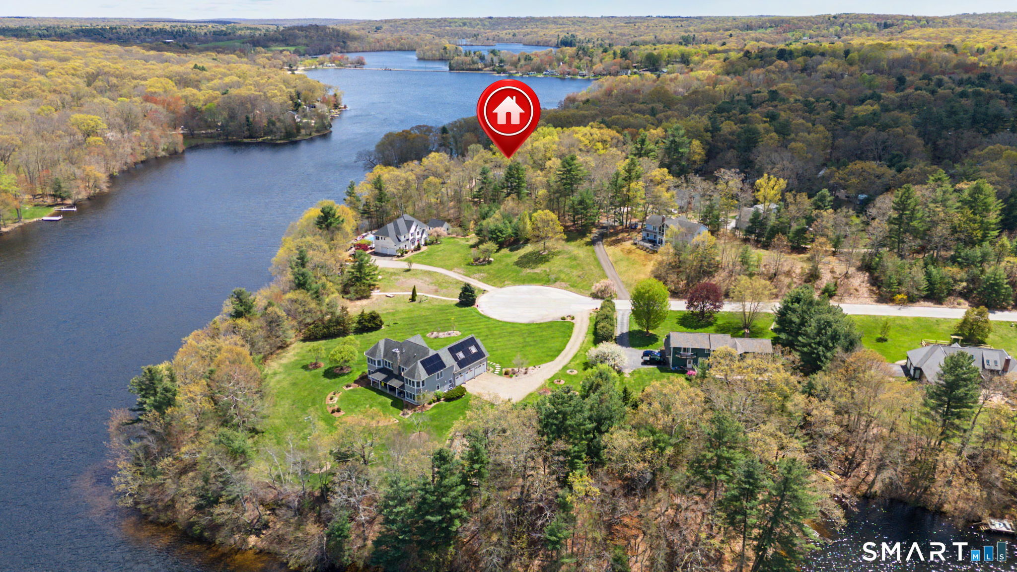 9 Sunny Heights Road East Haddam CT 06469