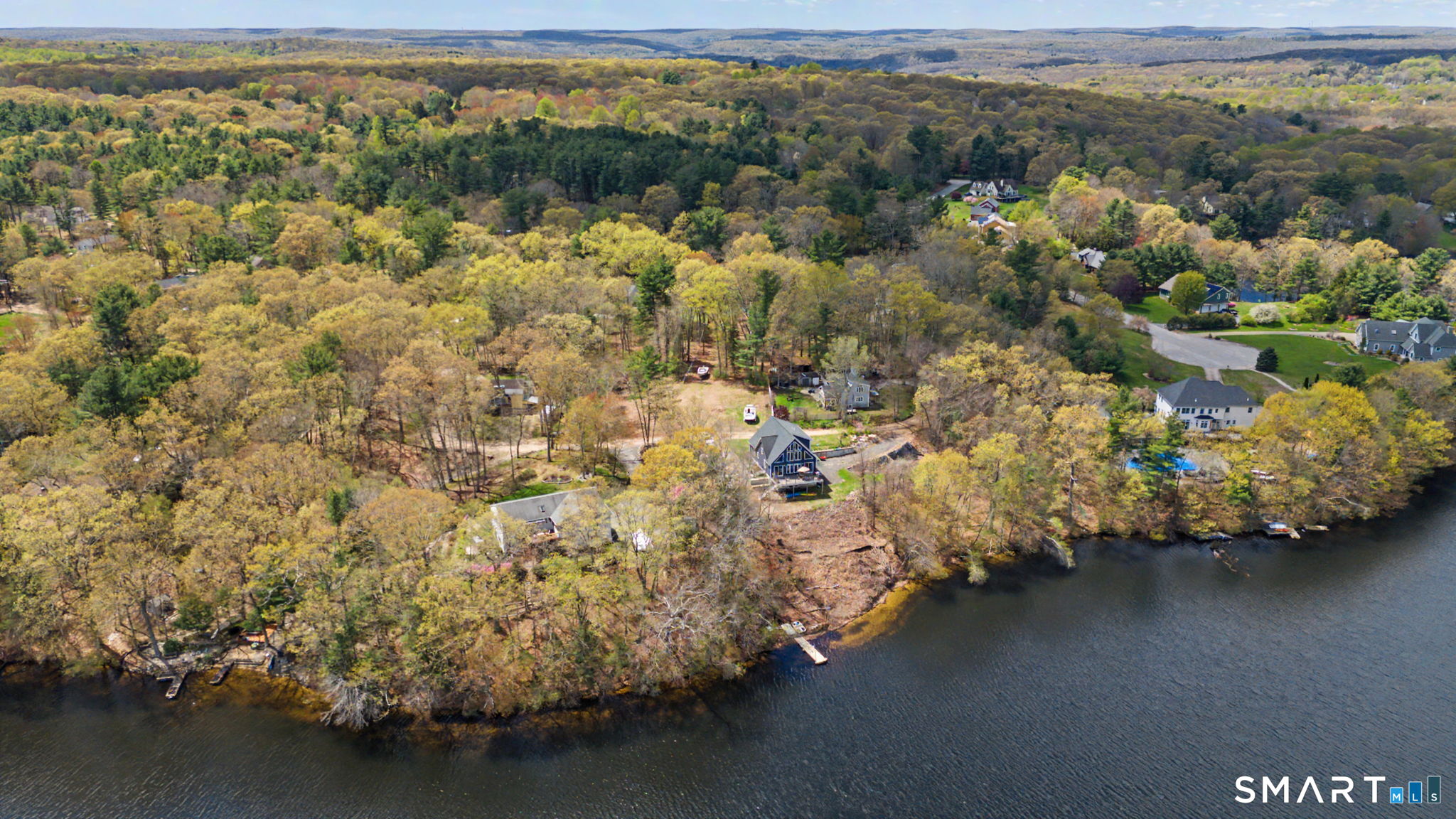 9 Sunny Heights Road East Haddam CT 06469