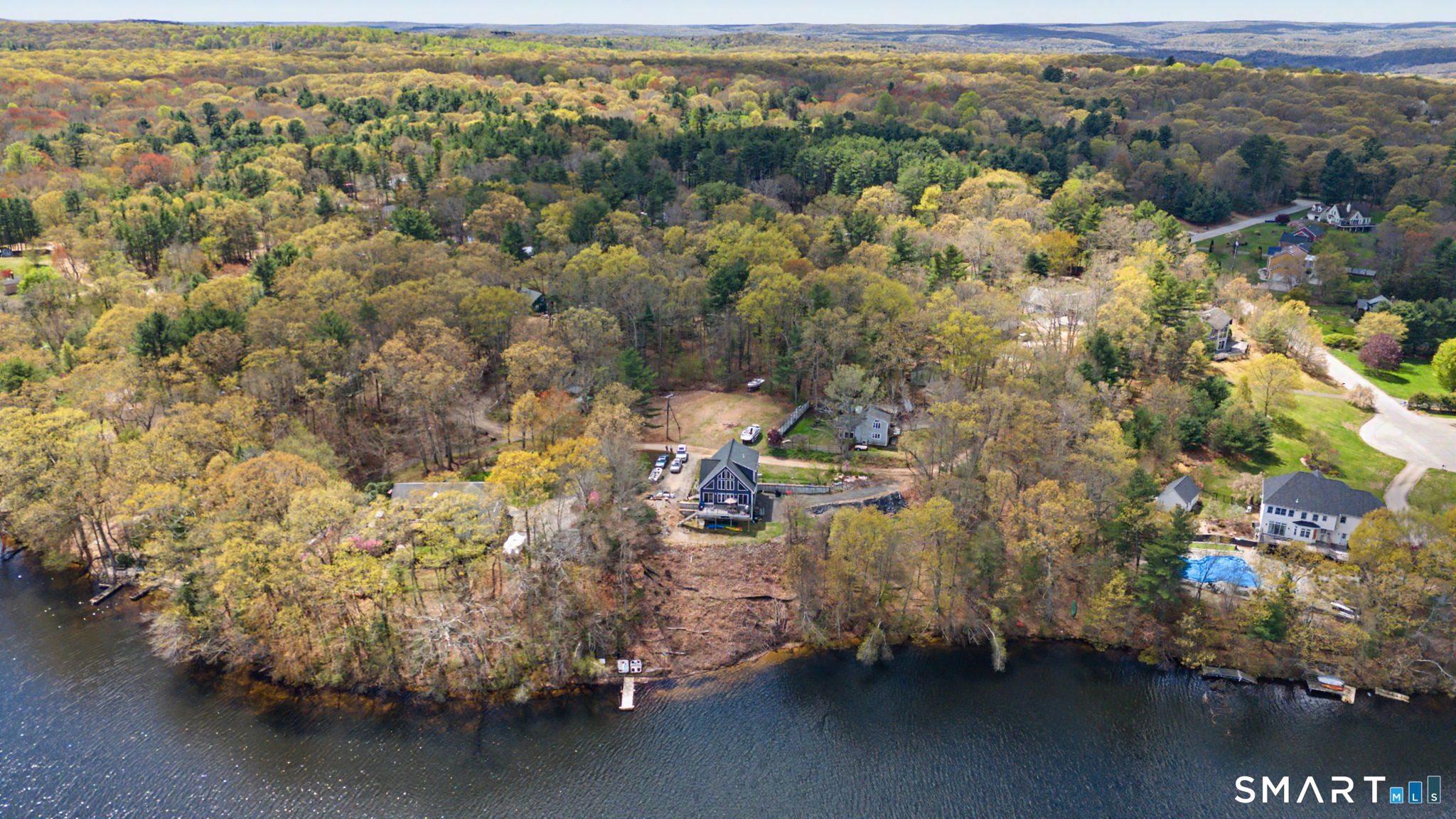 9 Sunny Heights Road East Haddam CT 06469