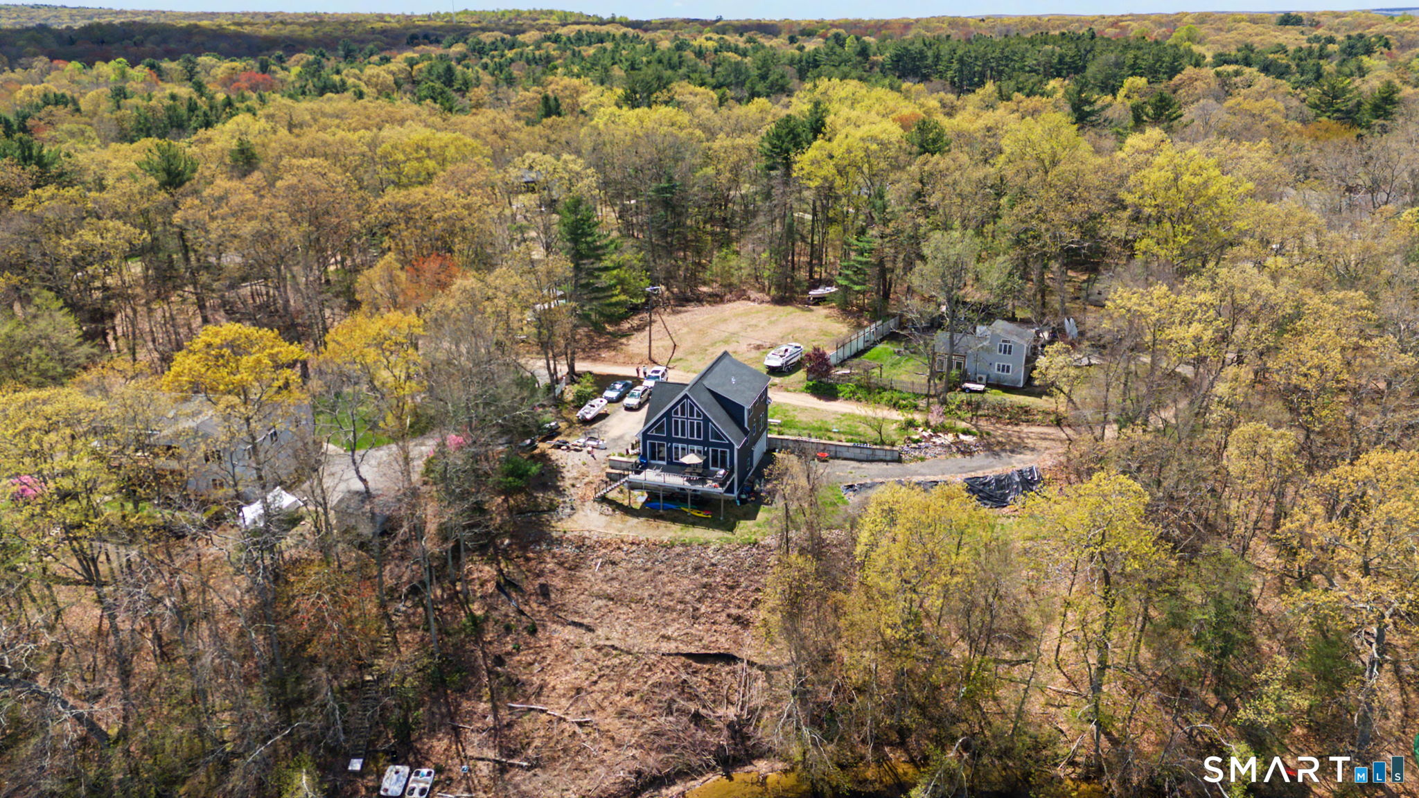 9 Sunny Heights Road East Haddam CT 06469