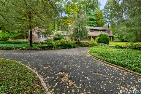 205 Good Hill Road Weston CT 06883