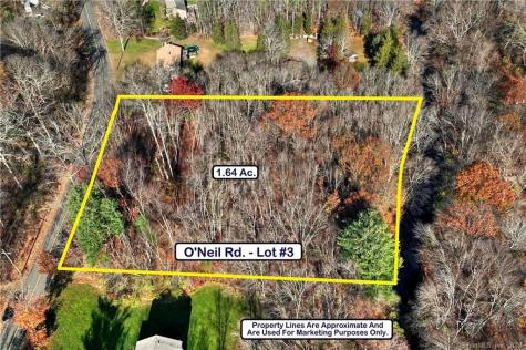 81 Oneil Road Oxford CT 06478