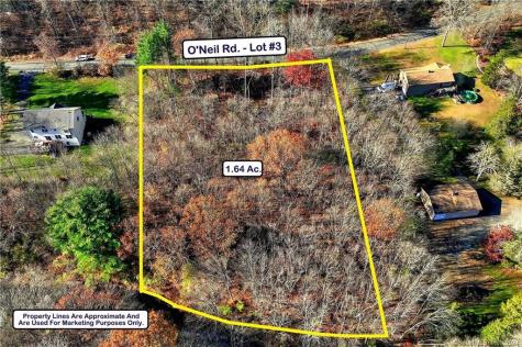 81 Oneil Road Oxford CT 06478