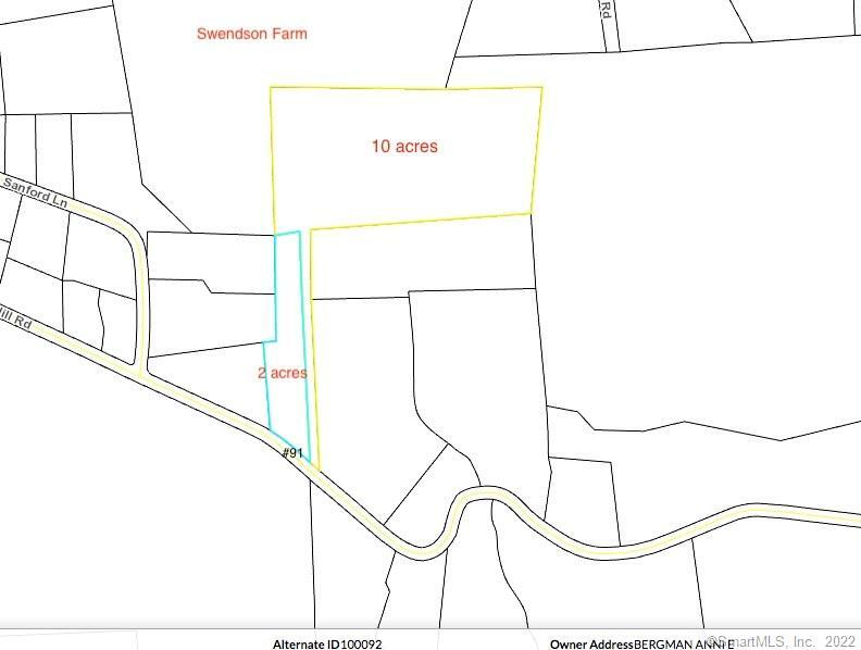 91 Magnolia Hill Road Bethlehem CT 06751