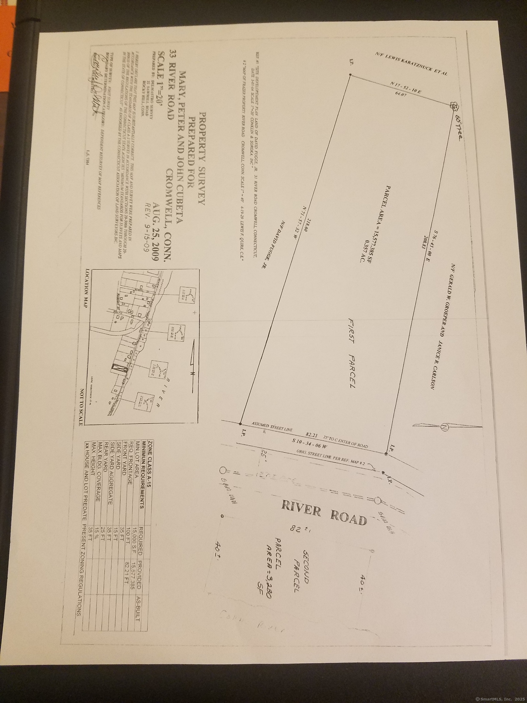 28 & 33 River Road Cromwell CT 06416