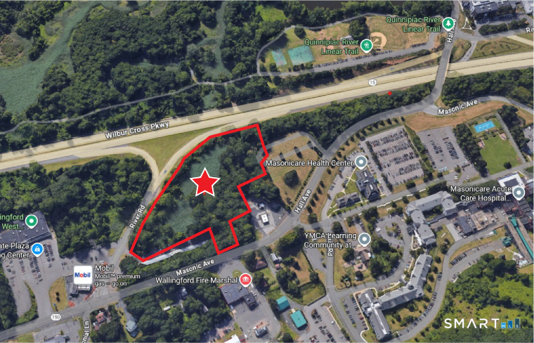 90 Masonic Avenue Wallingford CT 06492