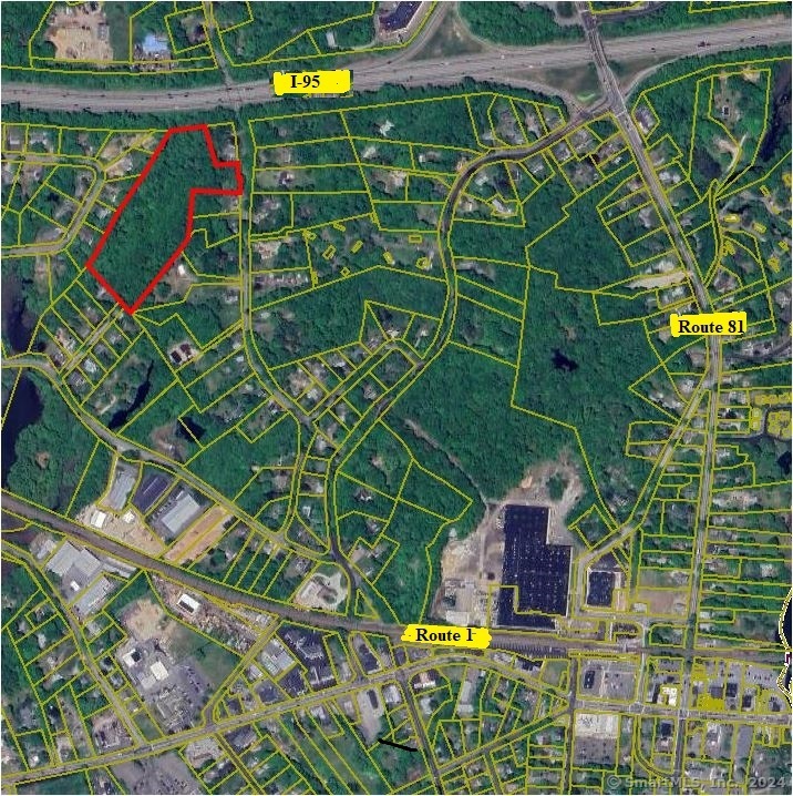 Cow Hill Road Clinton CT 06413