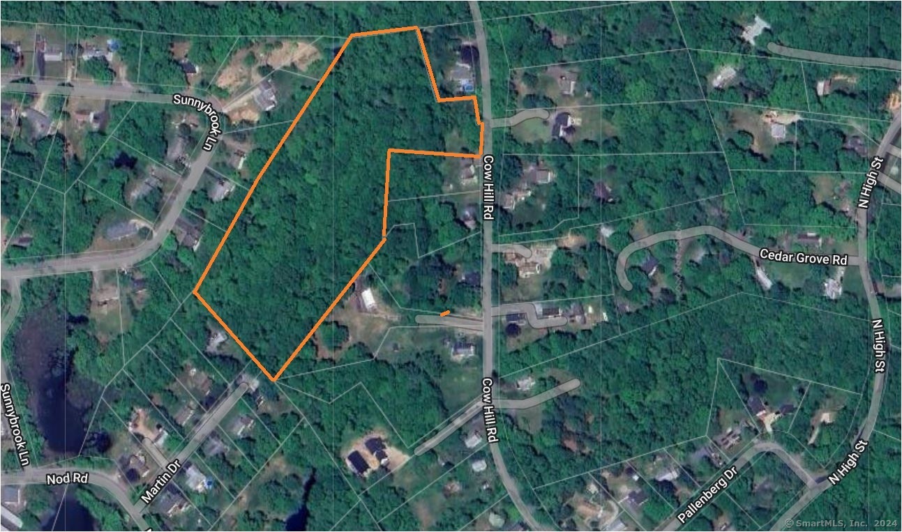 Cow Hill Road Clinton CT 06413