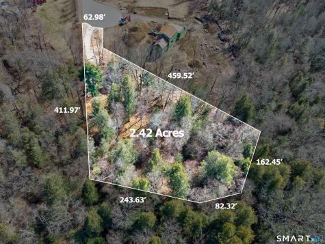 Meadowcrest North Drive Goshen CT 06756