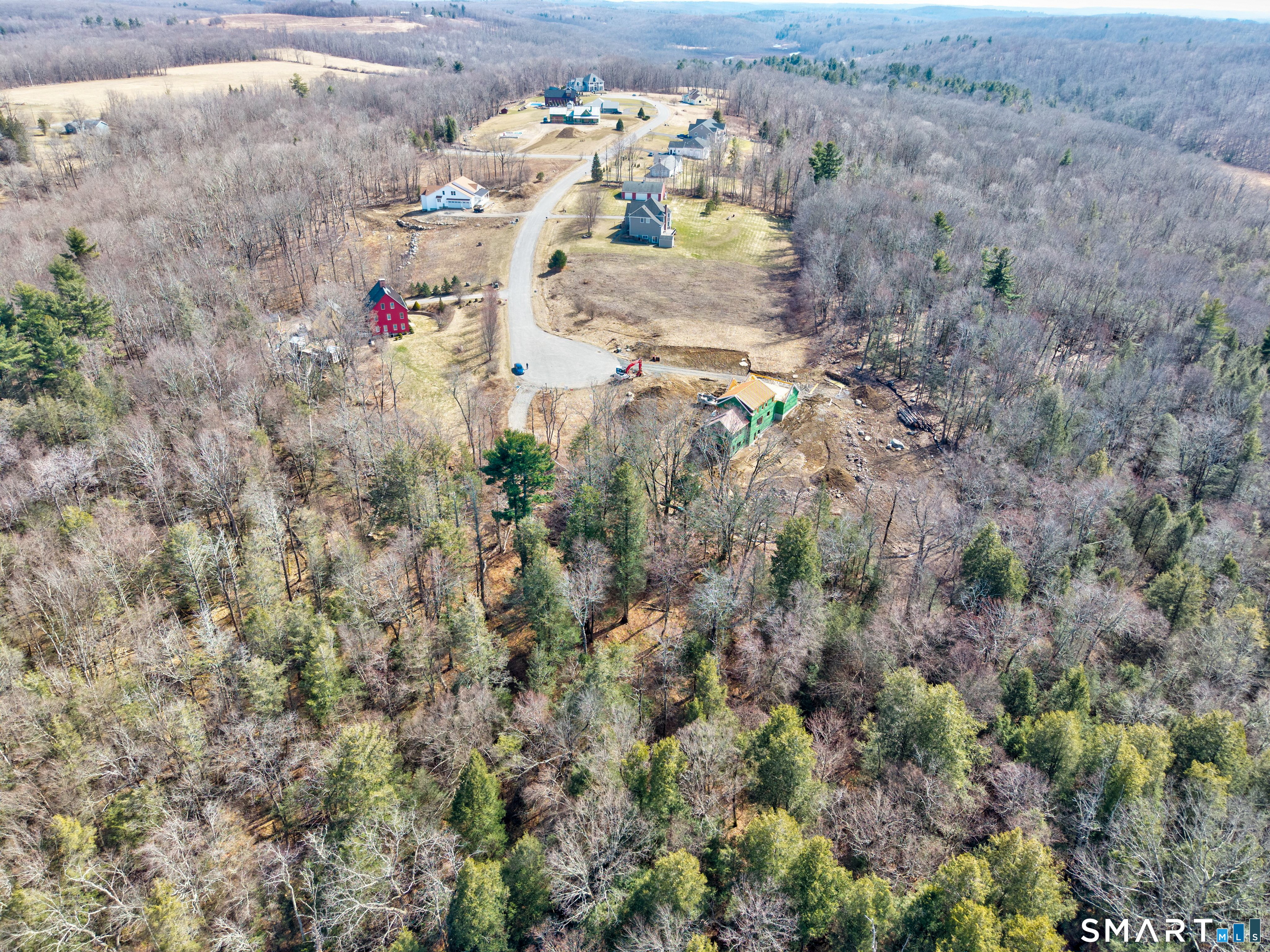 Meadowcrest North Drive Goshen CT 06756