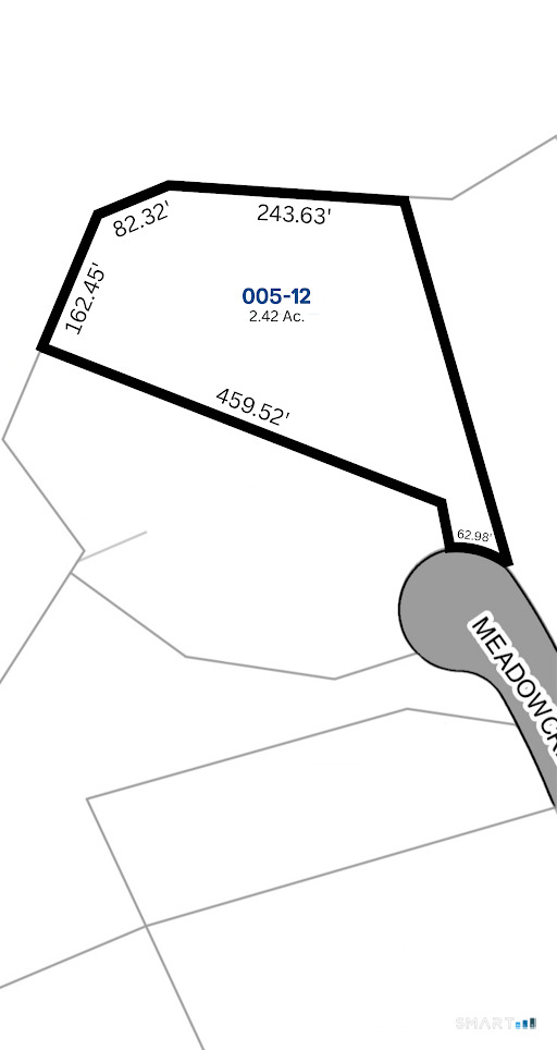 Meadowcrest North Drive Goshen CT 06756