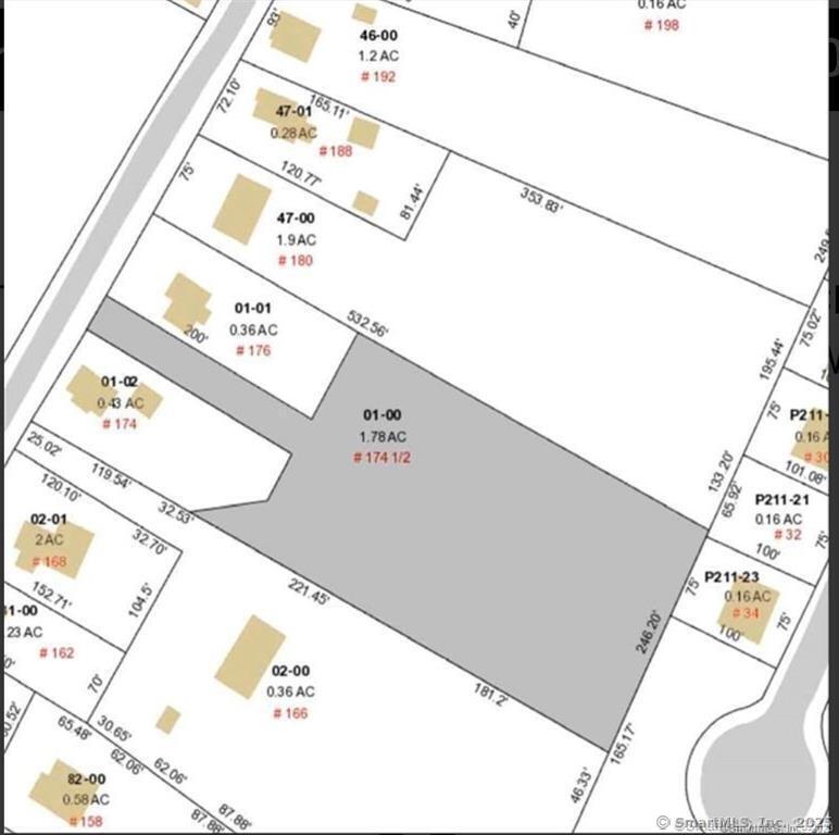 174 1/2 Prospect Street Ansonia CT 06401