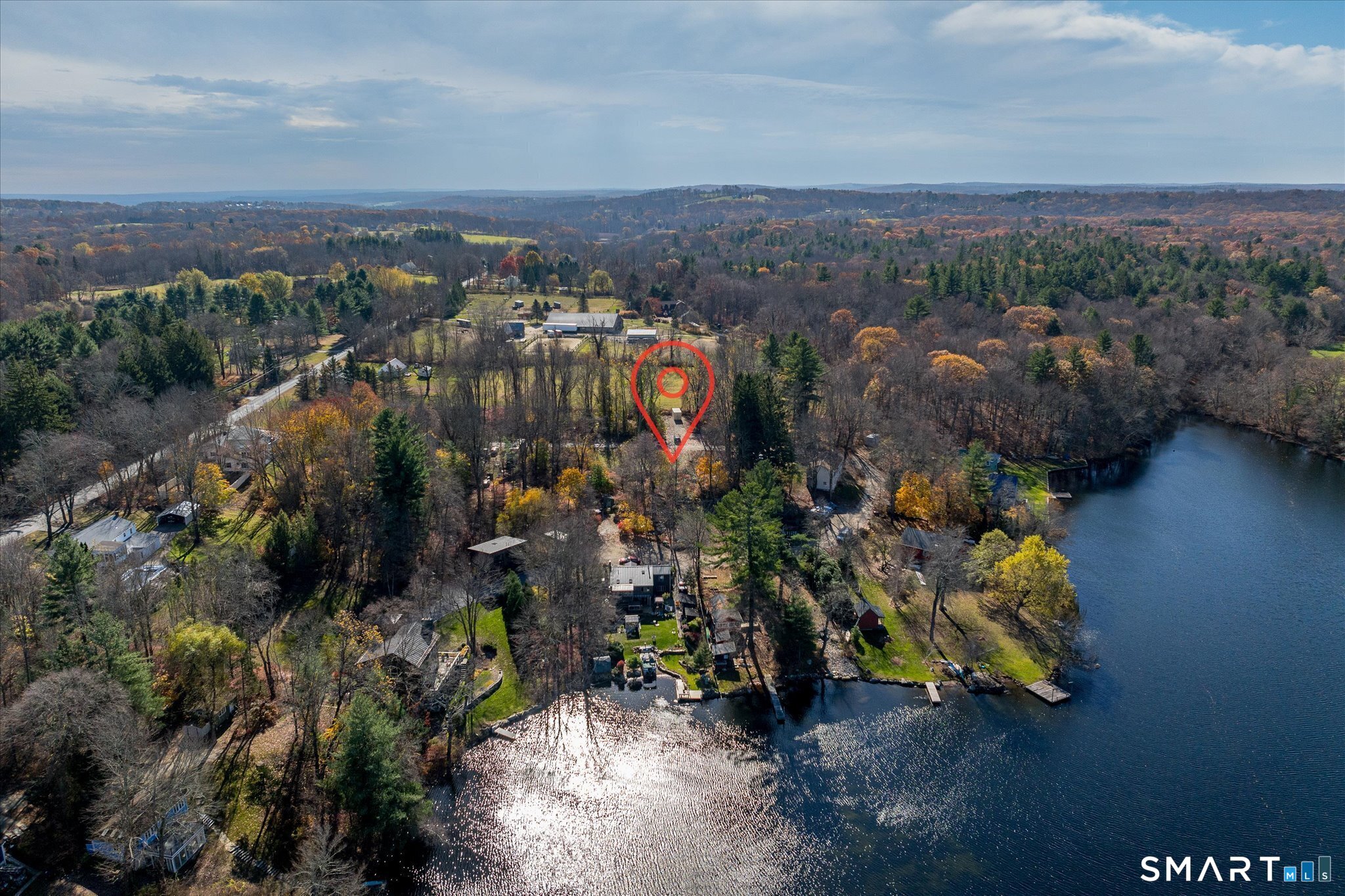 182 Baxter Road Woodstock CT 06281