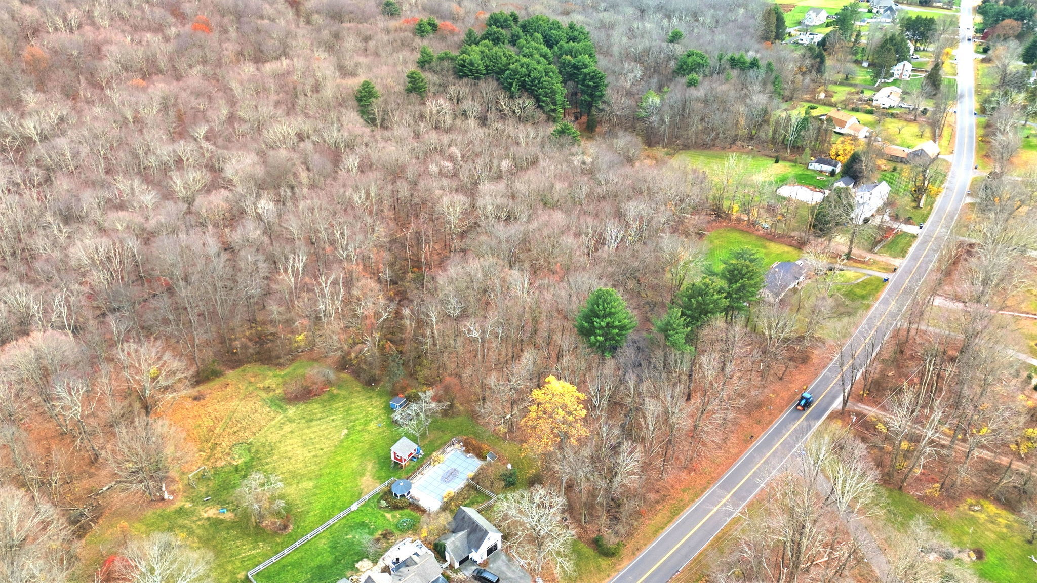 126 Hebron Road Bolton CT 06043