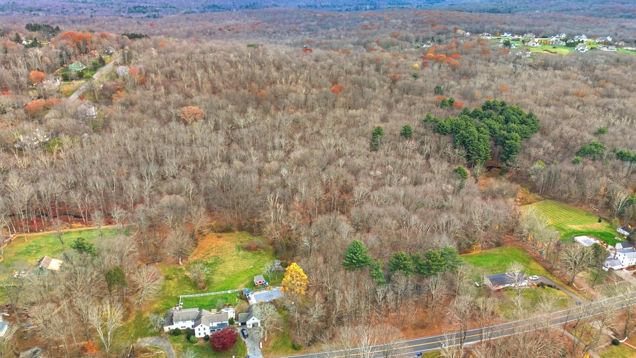 126 Hebron Road Bolton CT 06043