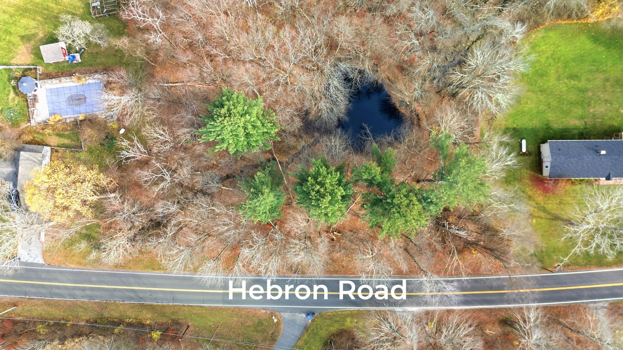 126 Hebron Road Bolton CT 06043