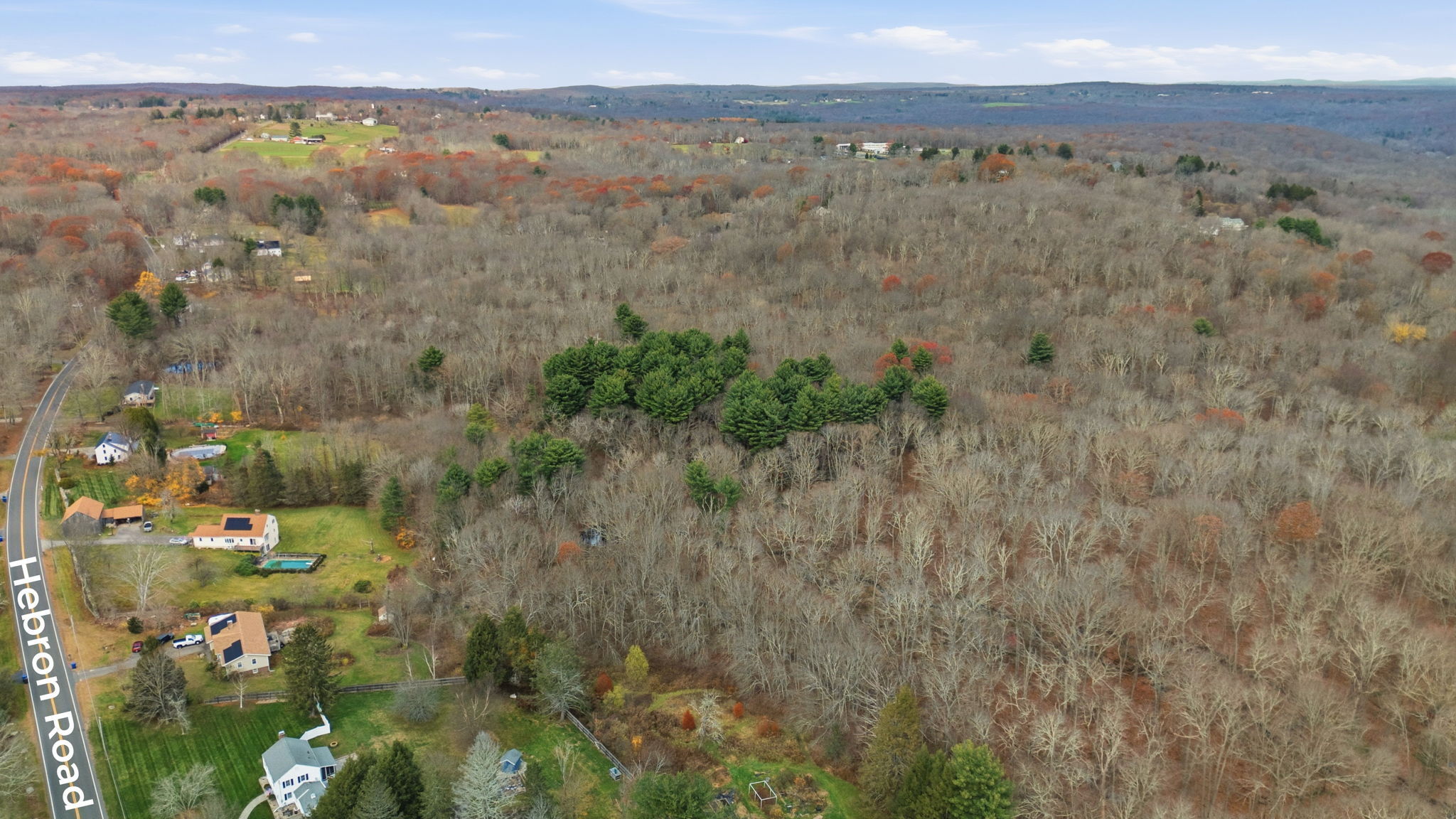 126 Hebron Road Bolton CT 06043