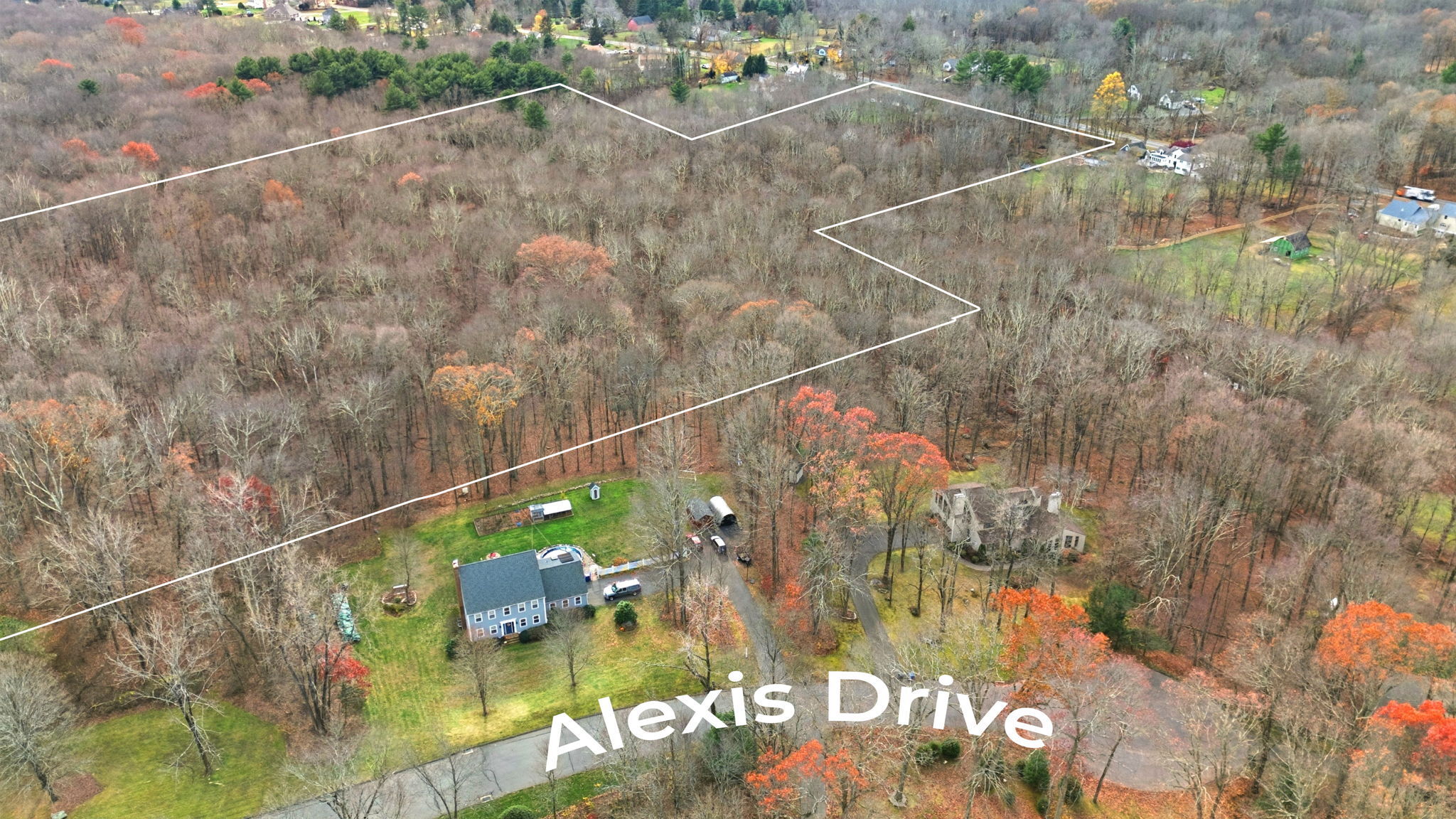 126 Hebron Road Bolton CT 06043