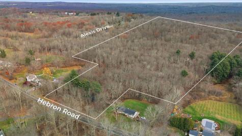126 Hebron Road Bolton CT 06043