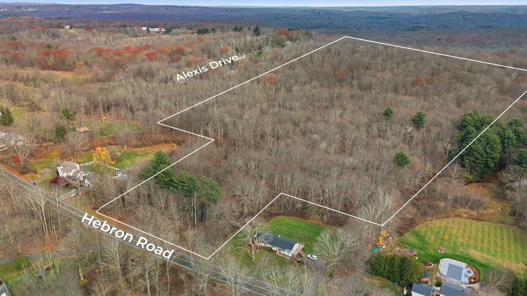 126 Hebron Road Bolton CT 06043