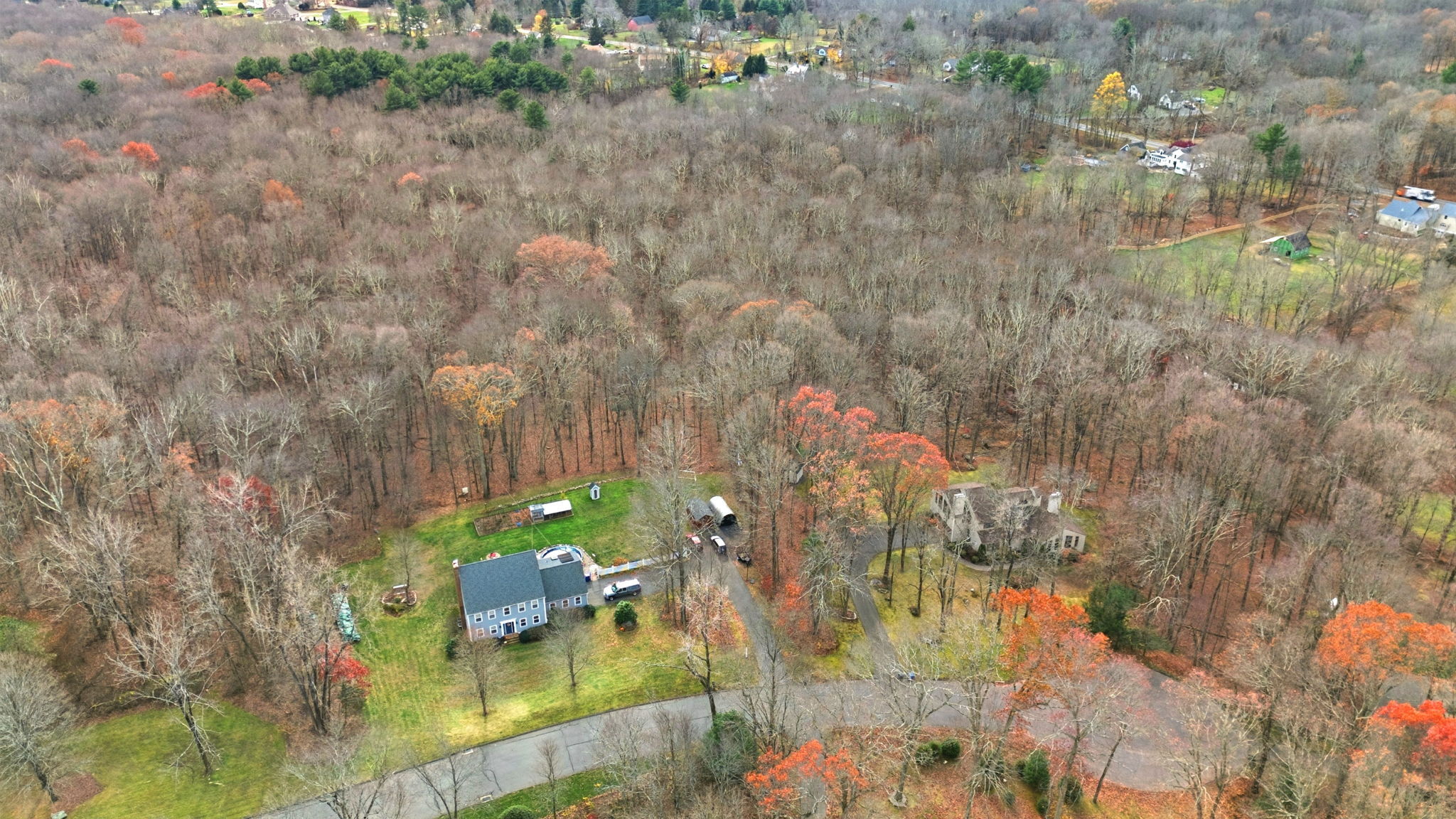 126 Hebron Road Bolton CT 06043