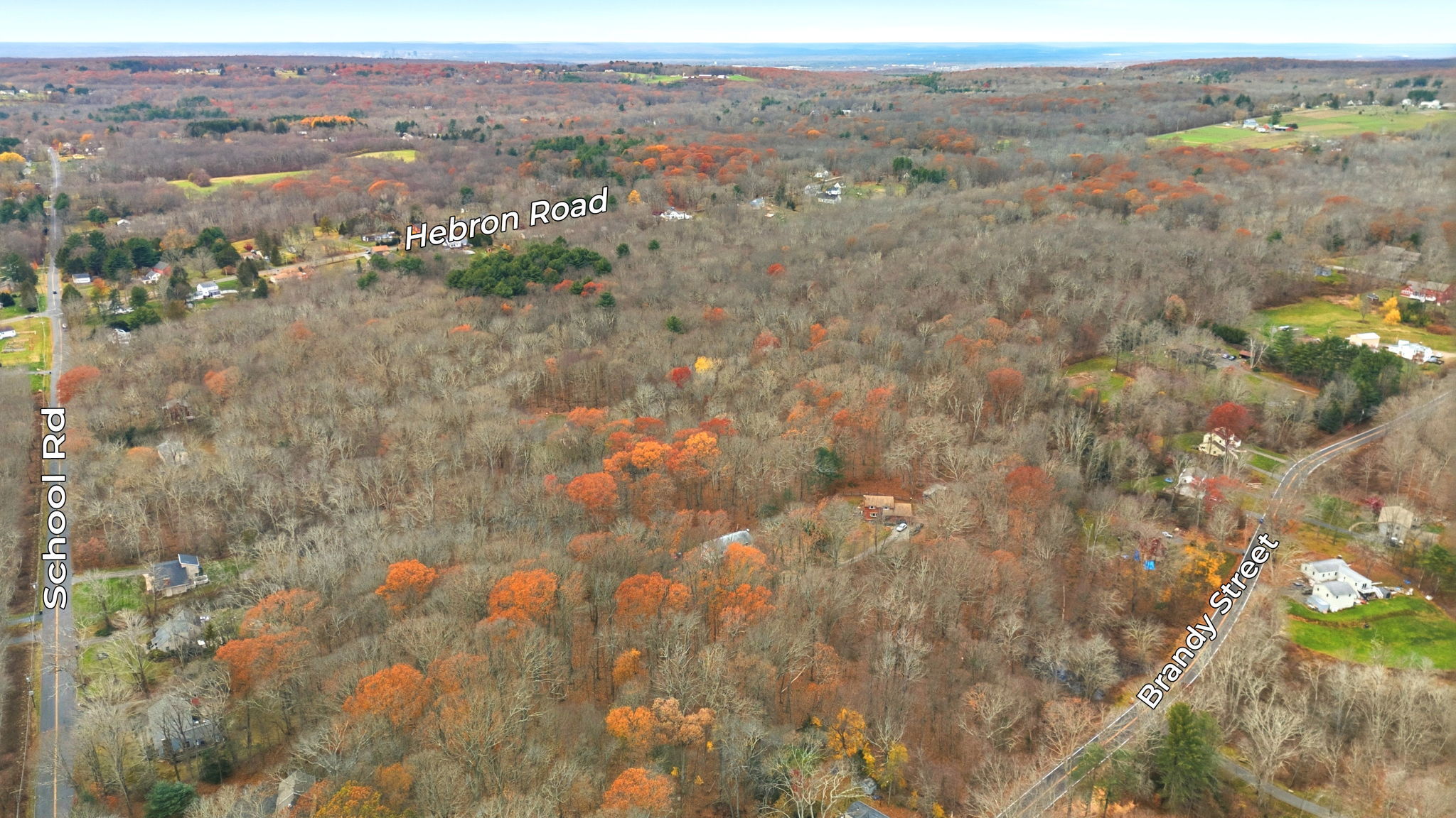 126 Hebron Road Bolton CT 06043