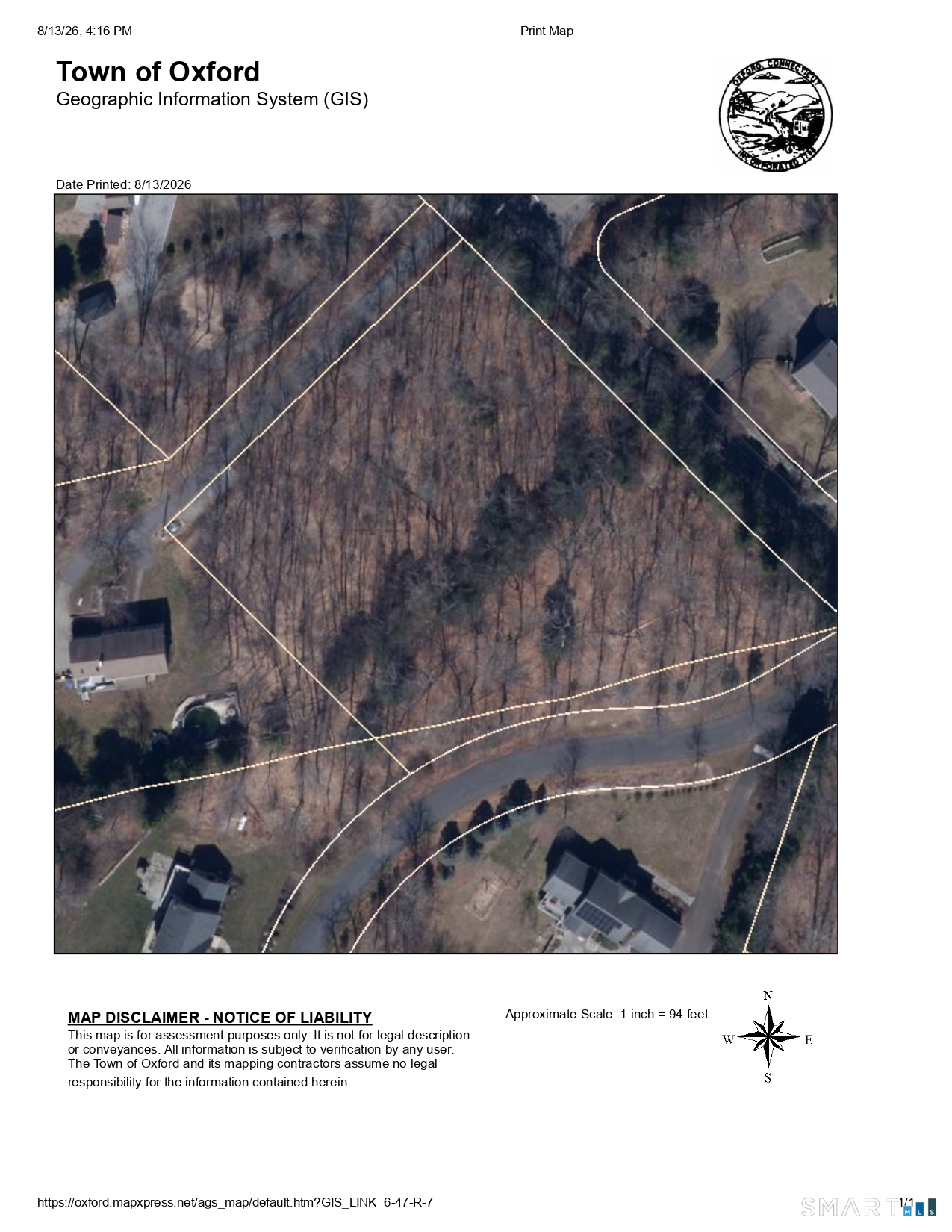 213 Good Hill Road Oxford CT 06478