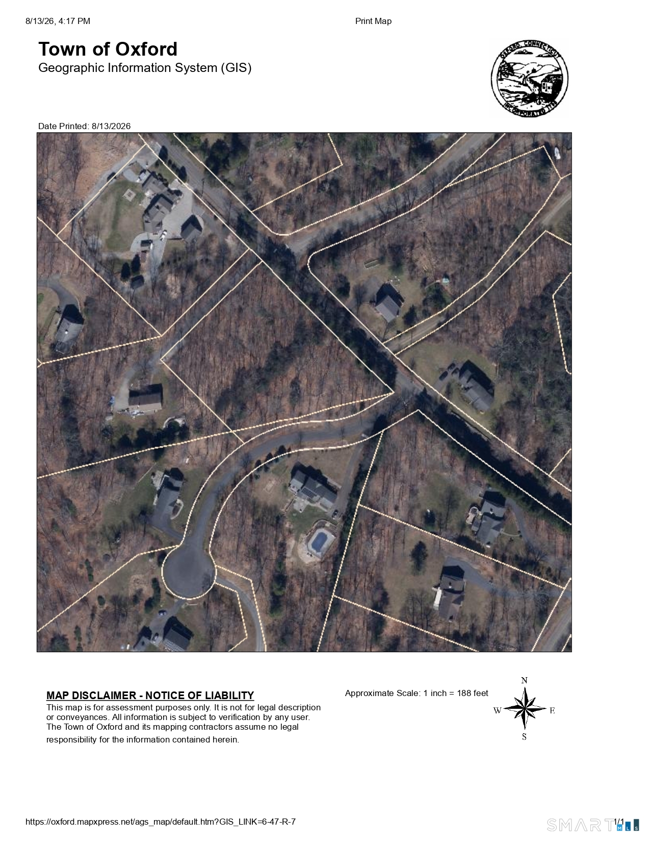213 Good Hill Road Oxford CT 06478