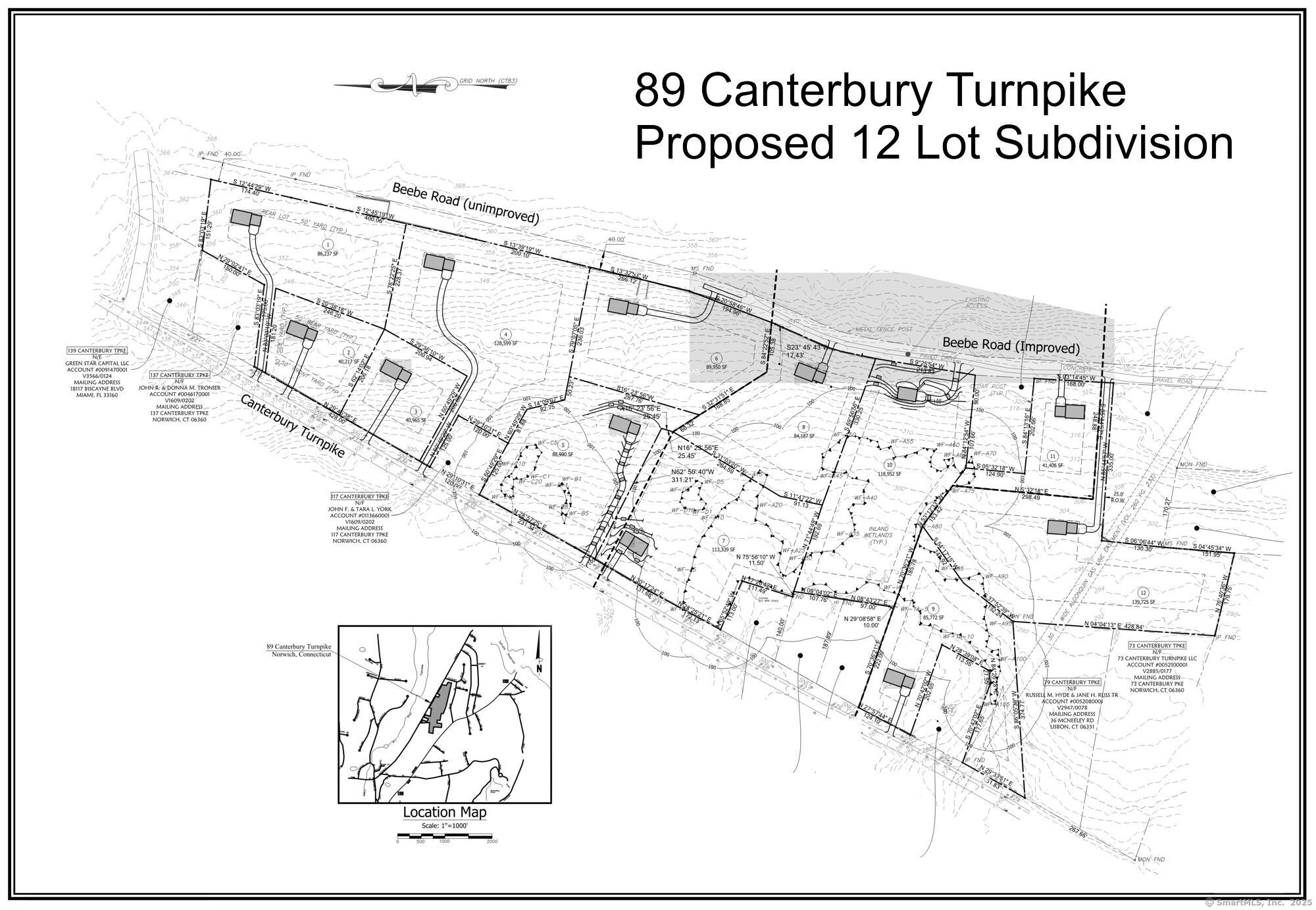 89 Canterbury Turnpike Norwich CT 06360