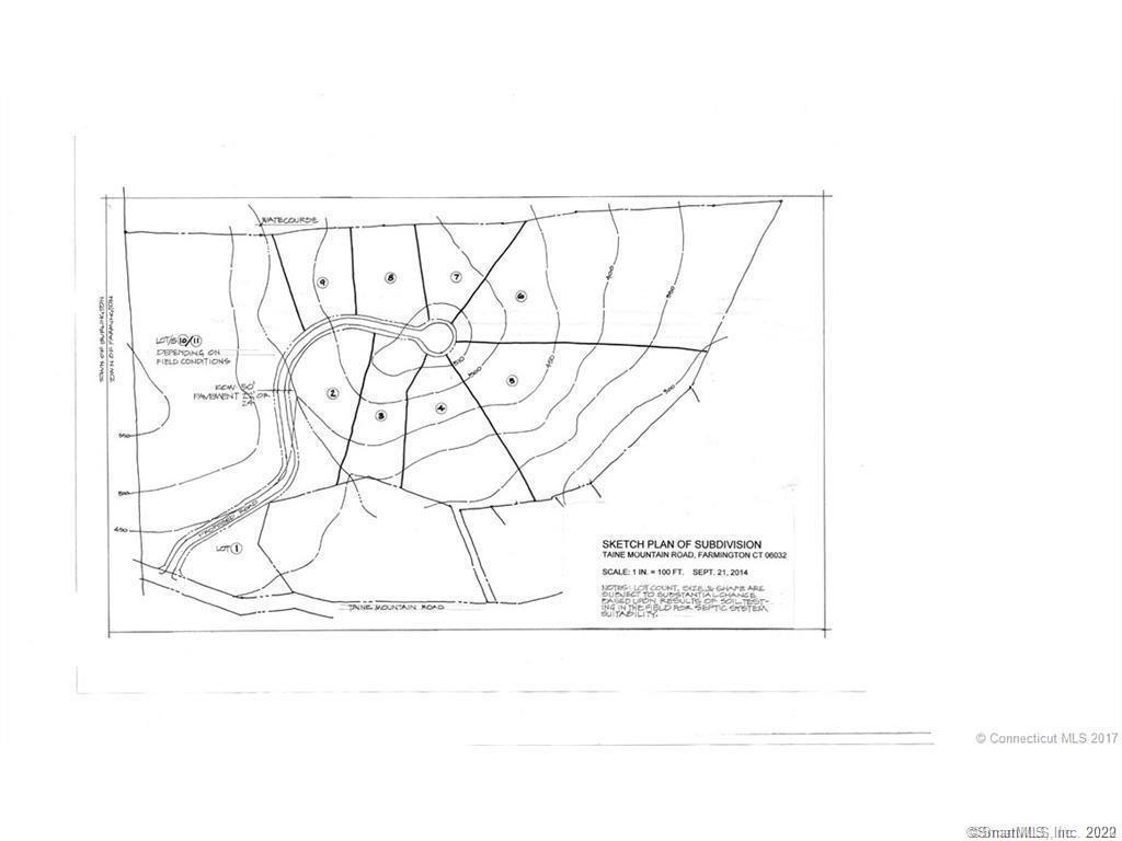 8919 Taine Mountain Road Farmington CT 06032