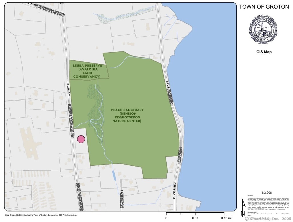 High Street Groton CT 06355