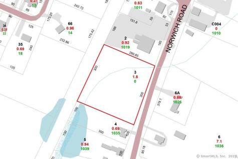 00 Norwich Road Plainfield CT 06374