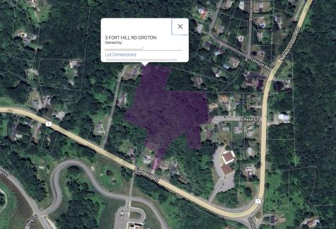 3 Fort Hill Road Groton CT 06340