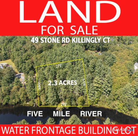 49 Stone Road Killingly CT 06241