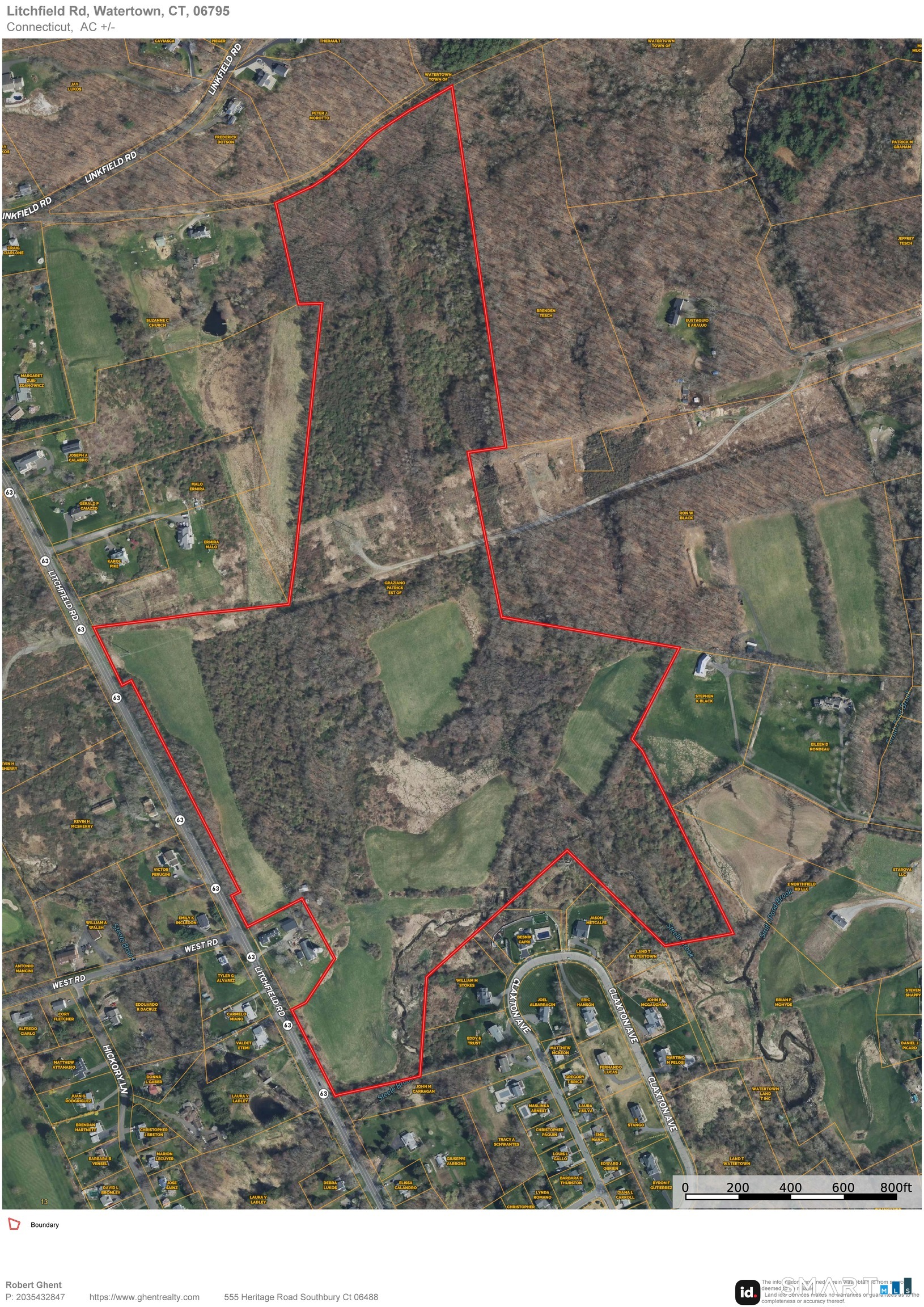 00 Litchfield Road Watertown CT 06795