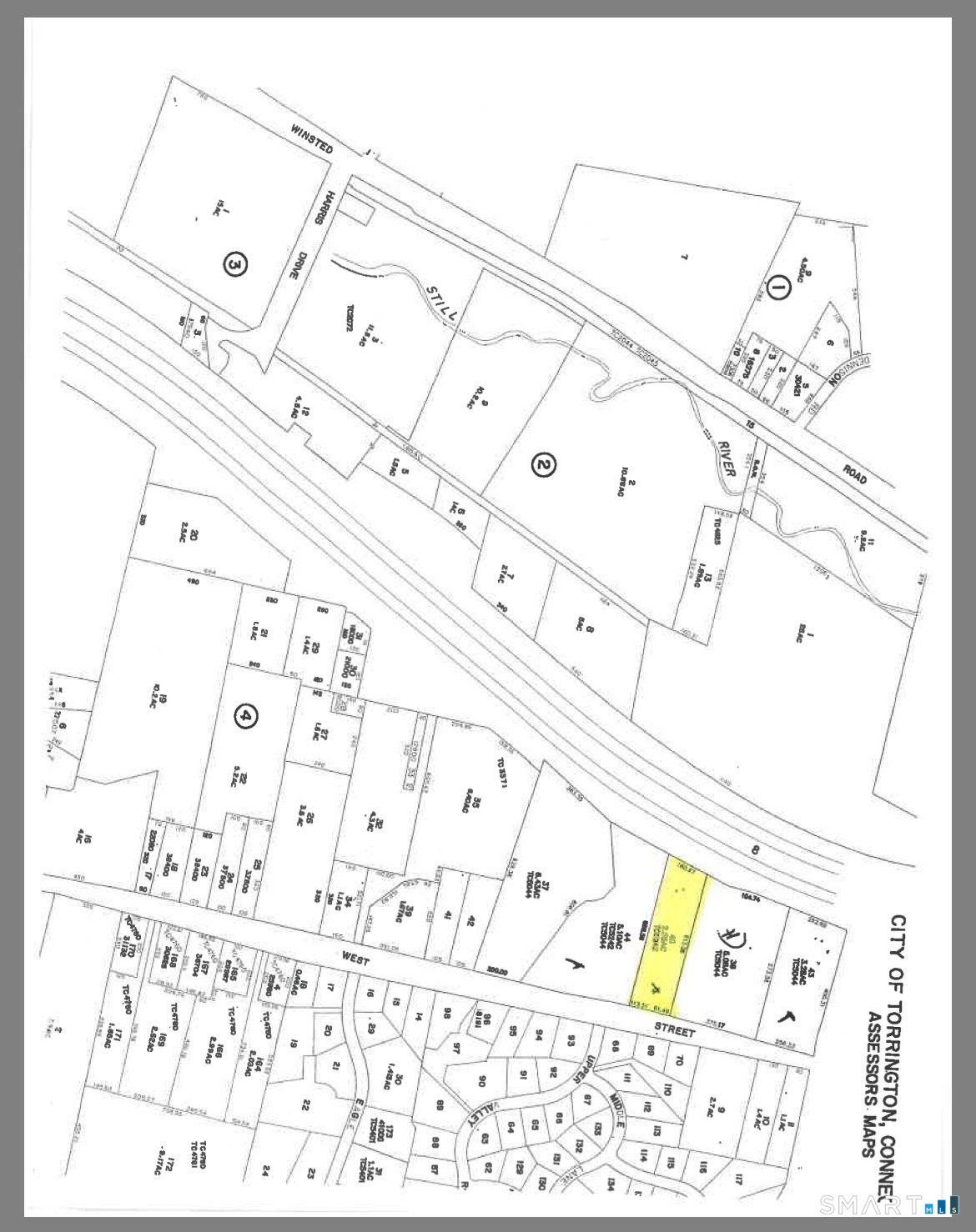 Torringford West Street Torrington CT 06790