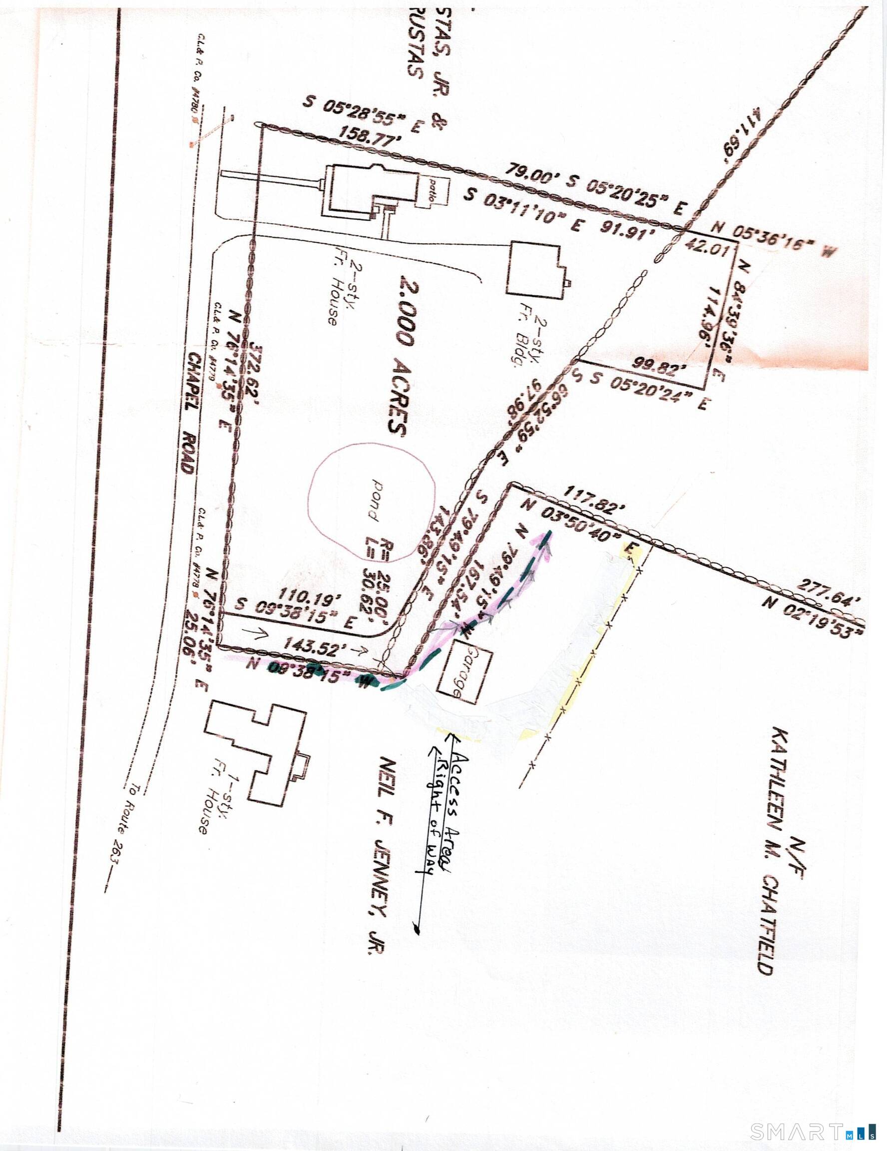 00 Chapel Road Winchester CT 06098