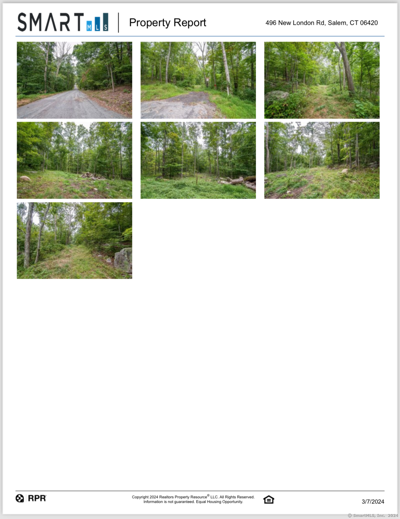 496 New London Road Salem CT 06420