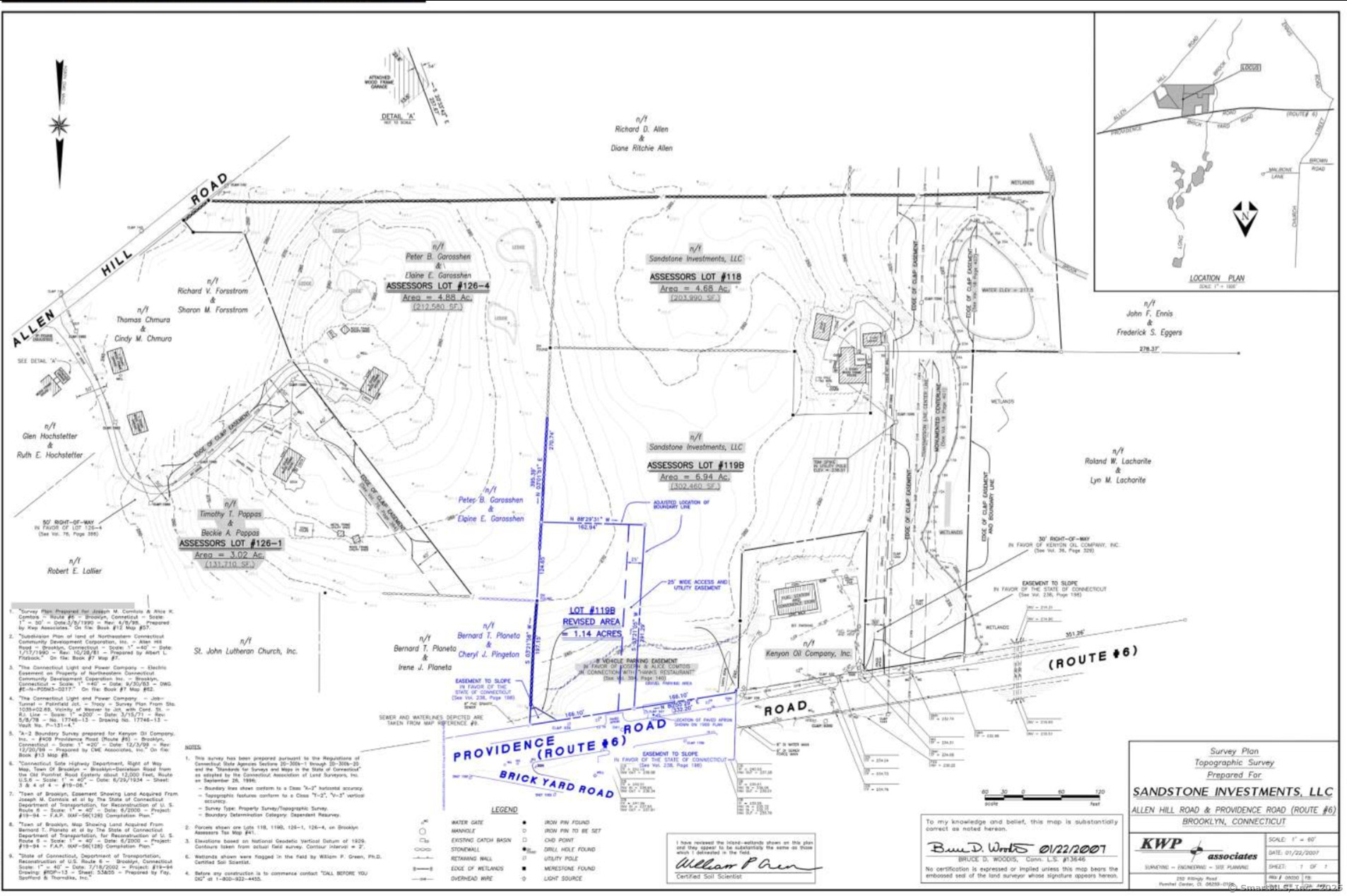 423 Providence Road Brooklyn CT 06234