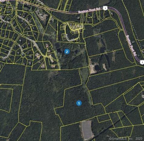 5 Old Stagecoach And Boston Post Road Old Lyme CT 06371