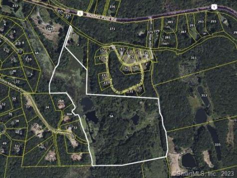 5 Old Stagecoach And Boston Post Road Old Lyme CT 06371
