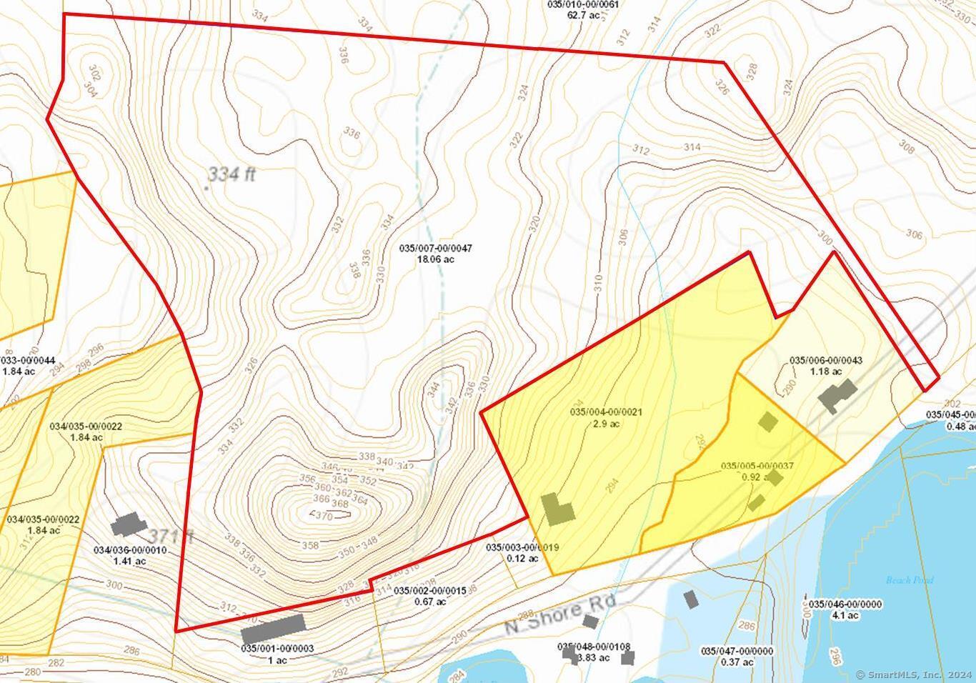 47 North Shore Road Voluntown CT 06351