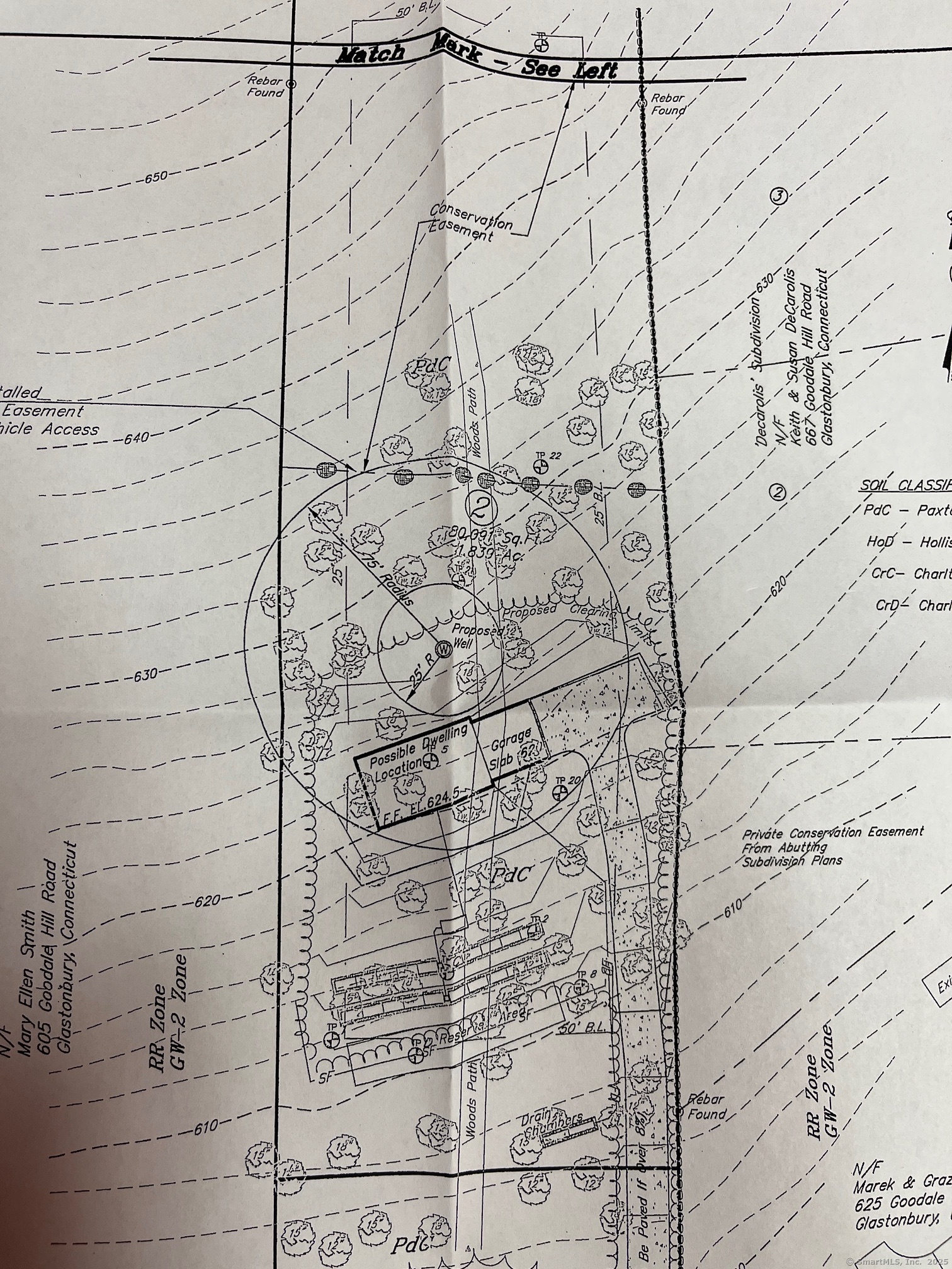 Glastonbury CT, 621 Goodale Hill Road