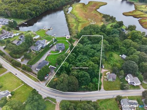 187 Lot 2 Whitehall Avenue Stonington CT 06355