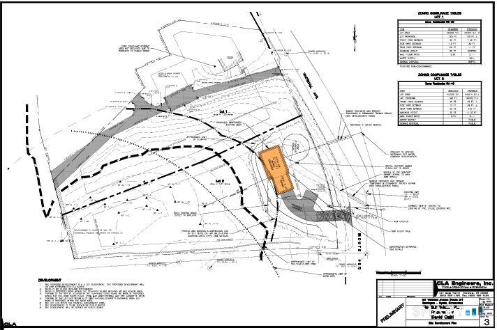 187 Lot 2 Whitehall Avenue Stonington CT 06355